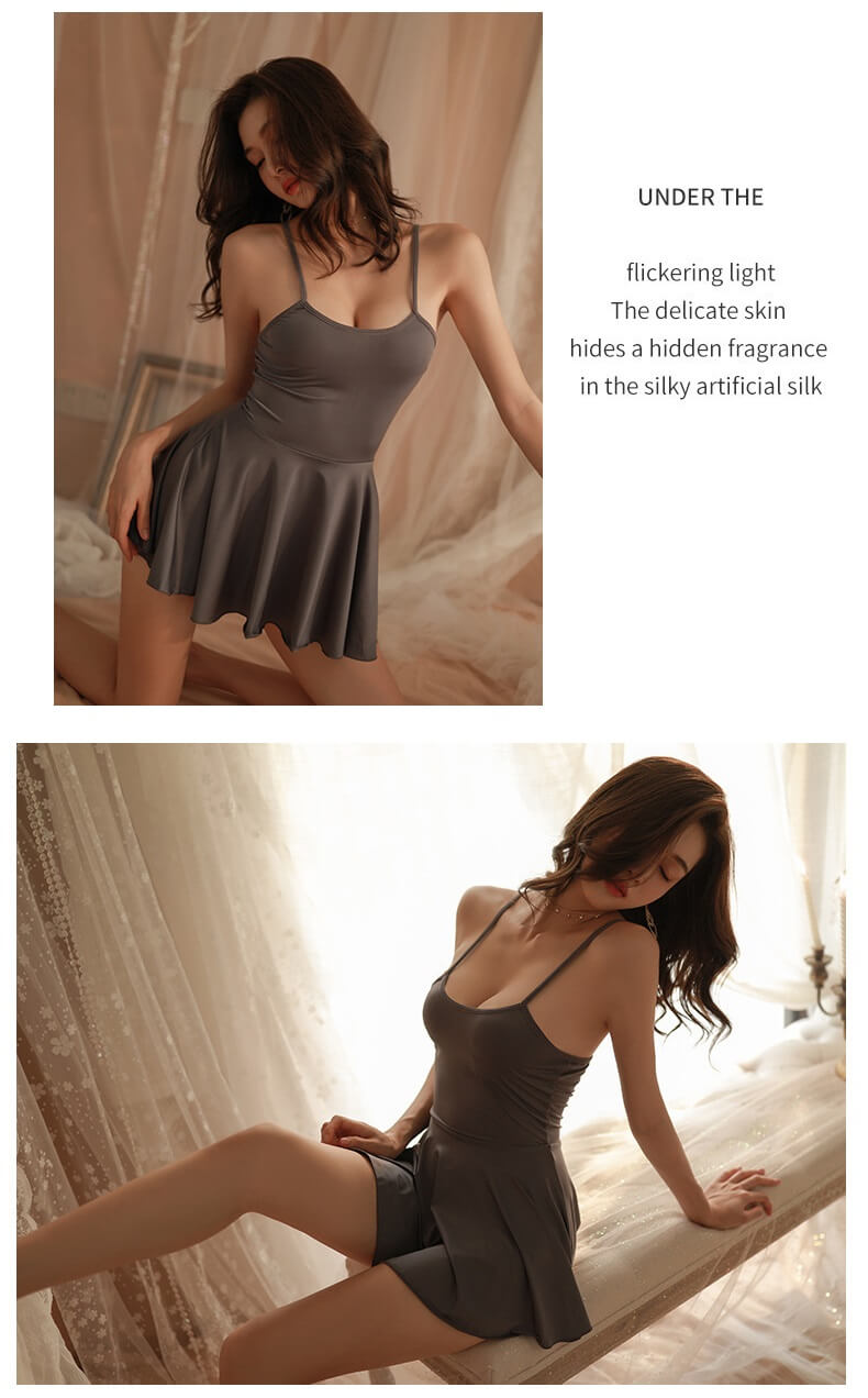 Plus Size Sexy Lingerie Nightwear BD009GY