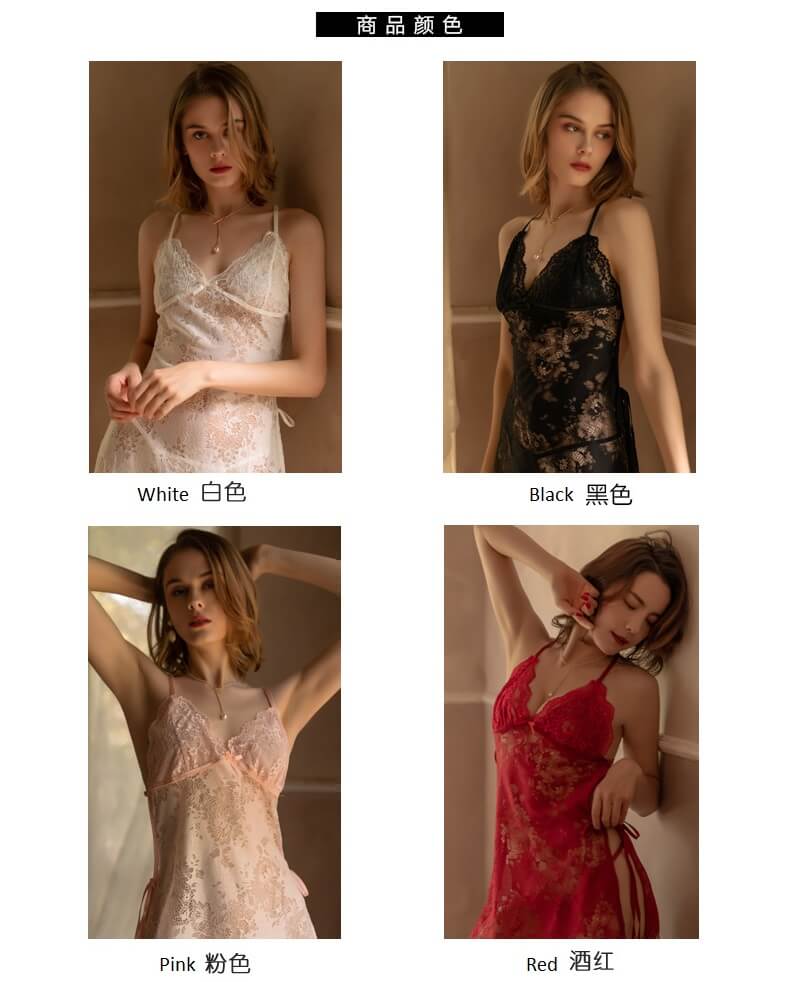 Women Sexy Lingerie Sleepwear BD011