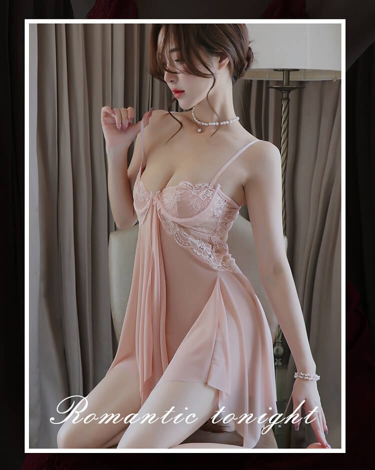 Women Sexy Lingerie Sleepwear BD018SK