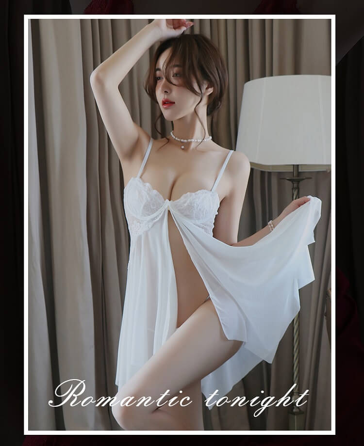 Women Sexy Lingerie Sleepwear BD018WH