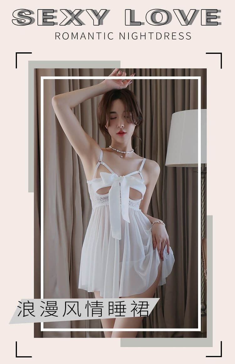 Women Sexy Lingerie Sleepwear BD032