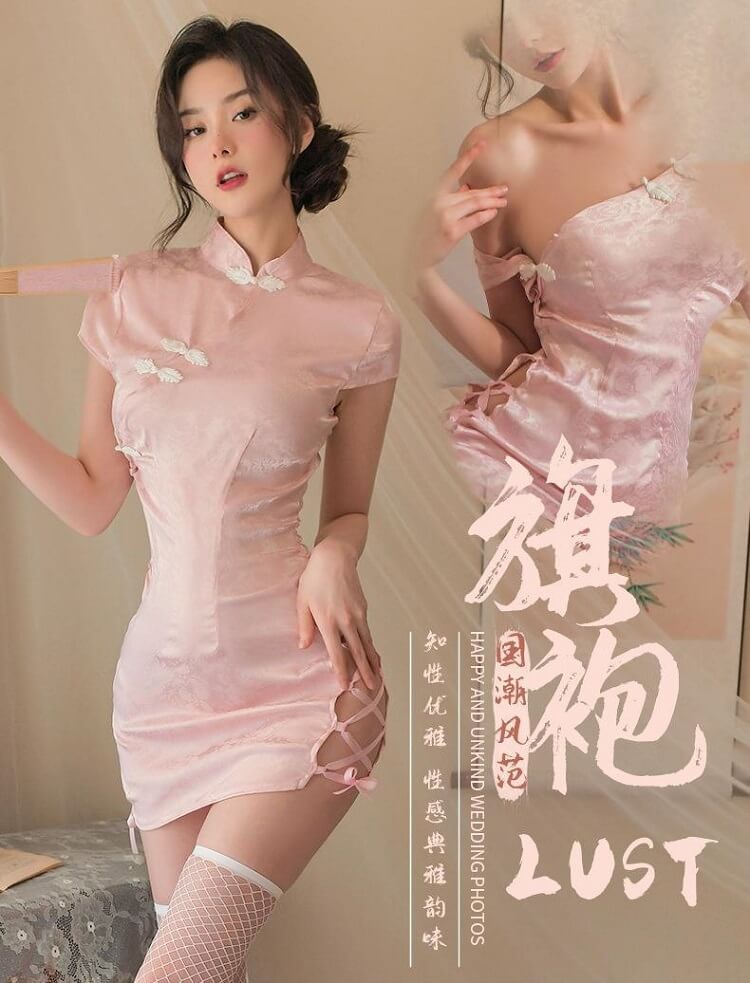 Sexy Cheongsam CH002