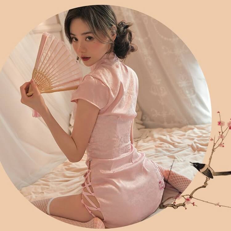 Sexy Cheongsam CH002