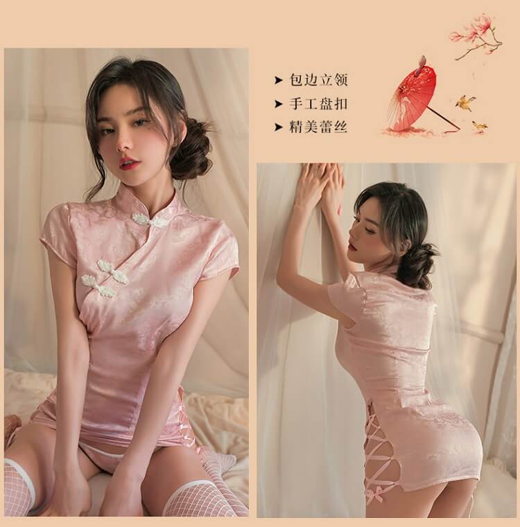 Sexy Cheongsam CH002