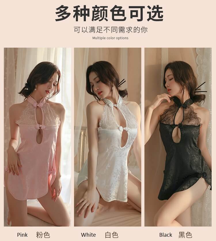 Sexy Cheongsam CH013