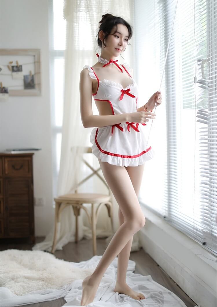 Sexy Maid Service MD005WH