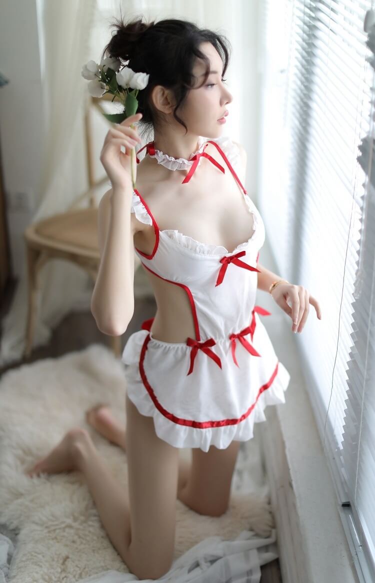 Sexy Maid Service MD005WH