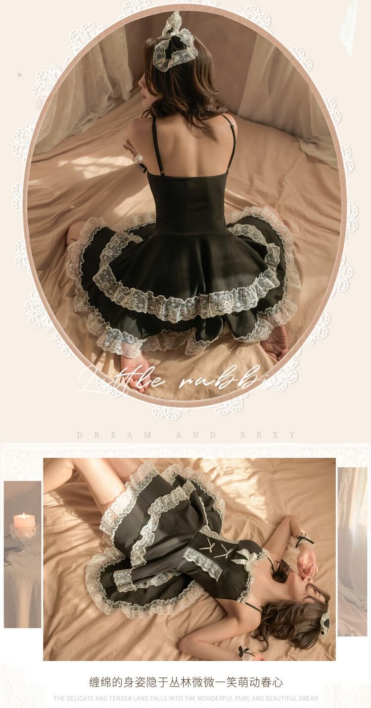 Sexy Maid Service MD010