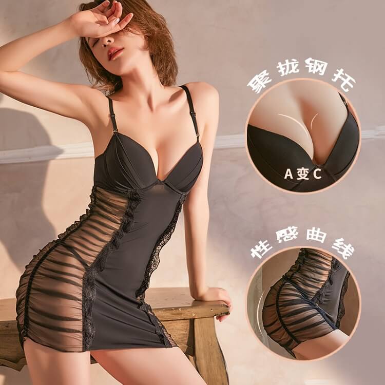 Sexy Nightclub Dress NC003