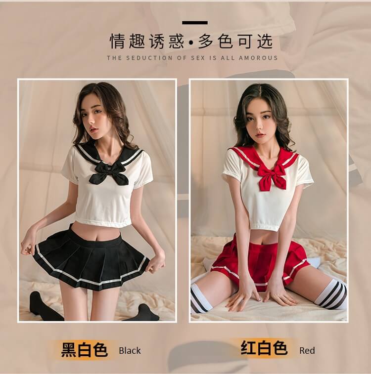 Student School Uniform Costumes SD013