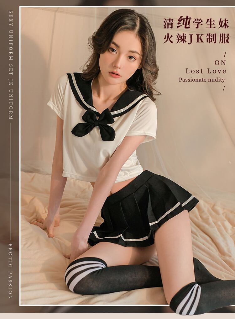 Student School Uniform Costumes SD013