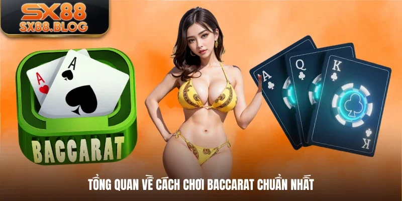 Tổng quan về cách chơi Baccarat